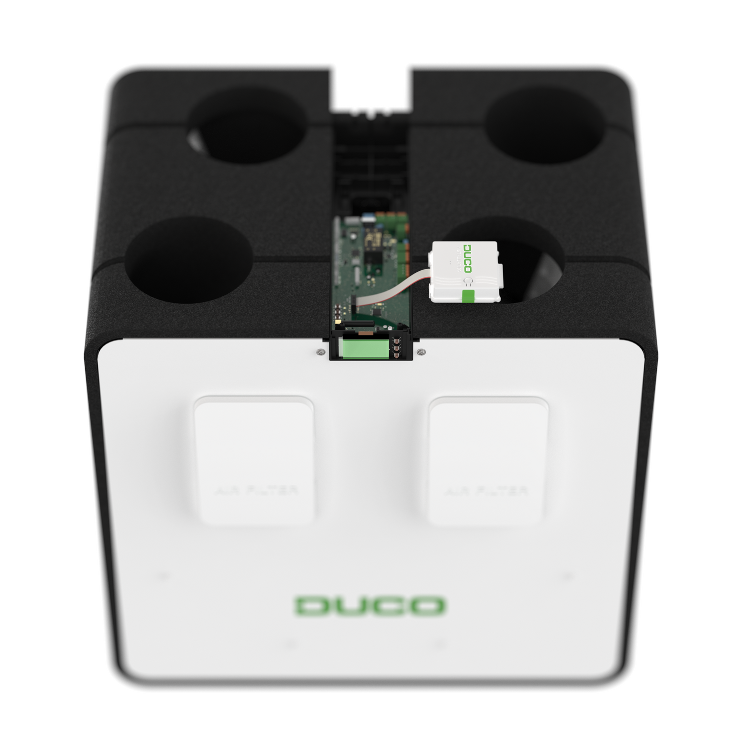 DucoBox Energy Comfort + Duco Installation Kit