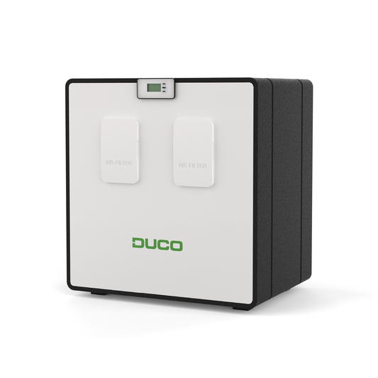 Product image DucoBox Energy Comfort D400 (black casing)